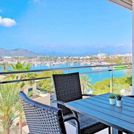 Cofradia Penthouse Apartment Alcudia  Ngoại thất bức ảnh