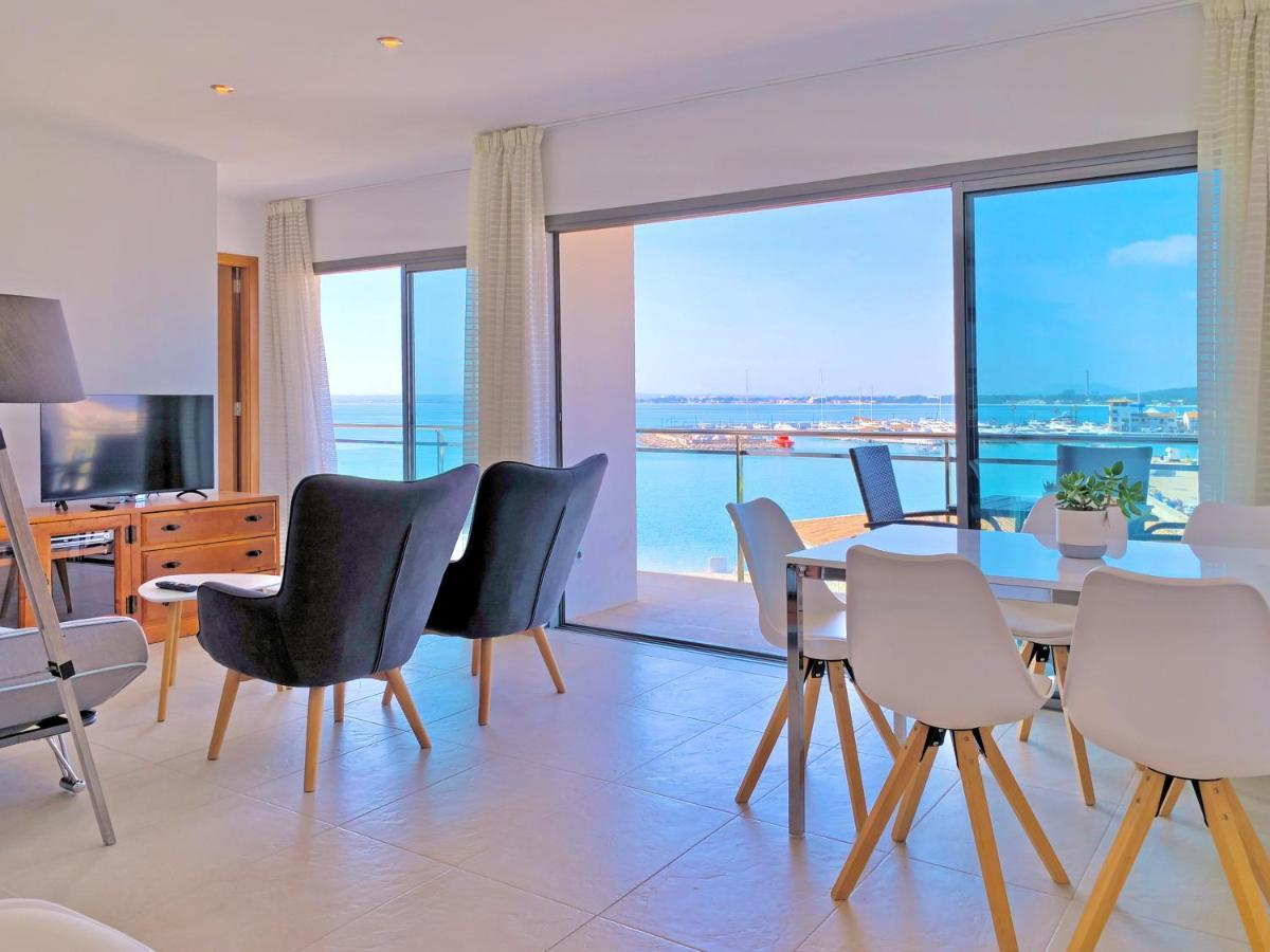 Cofradia Penthouse Apartment Alcudia  Ngoại thất bức ảnh