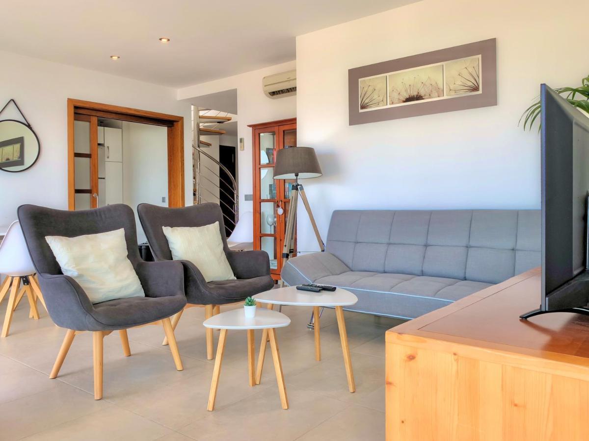 Cofradia Penthouse Apartment Alcudia  Ngoại thất bức ảnh