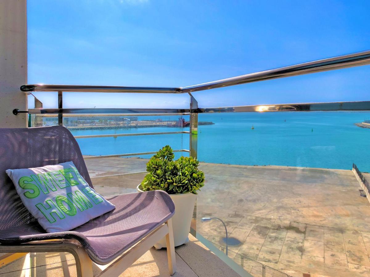 Cofradia Penthouse Apartment Alcudia  Ngoại thất bức ảnh
