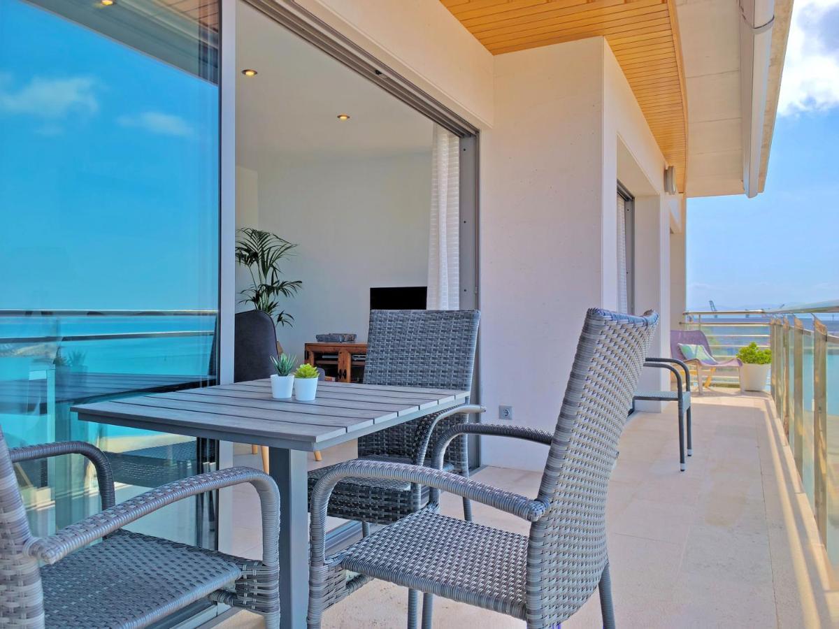 Cofradia Penthouse Apartment Alcudia  Ngoại thất bức ảnh