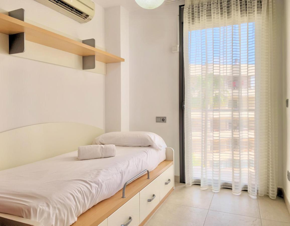 Cofradia Penthouse Apartment Alcudia  Ngoại thất bức ảnh