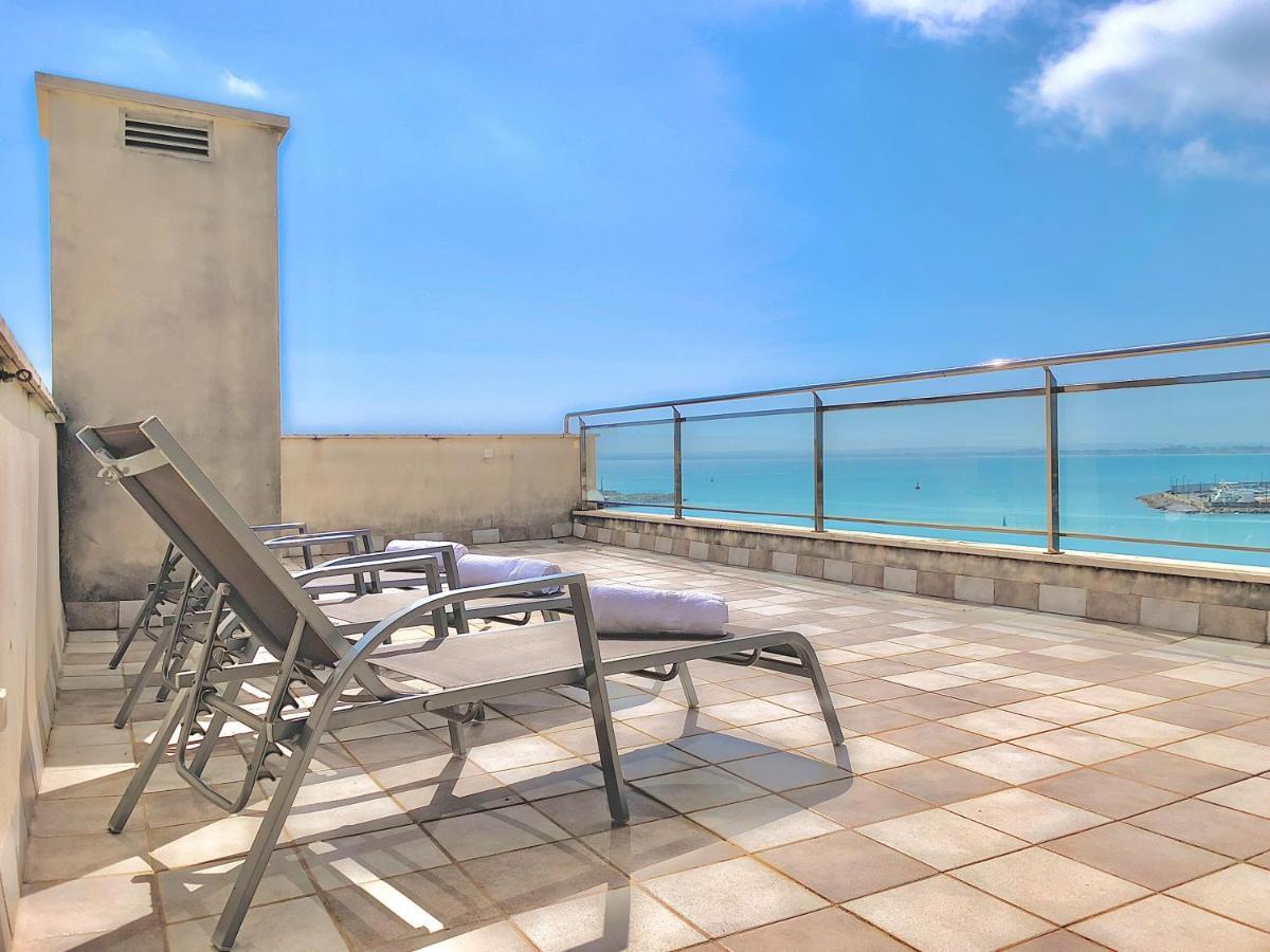 Cofradia Penthouse Apartment Alcudia  Ngoại thất bức ảnh