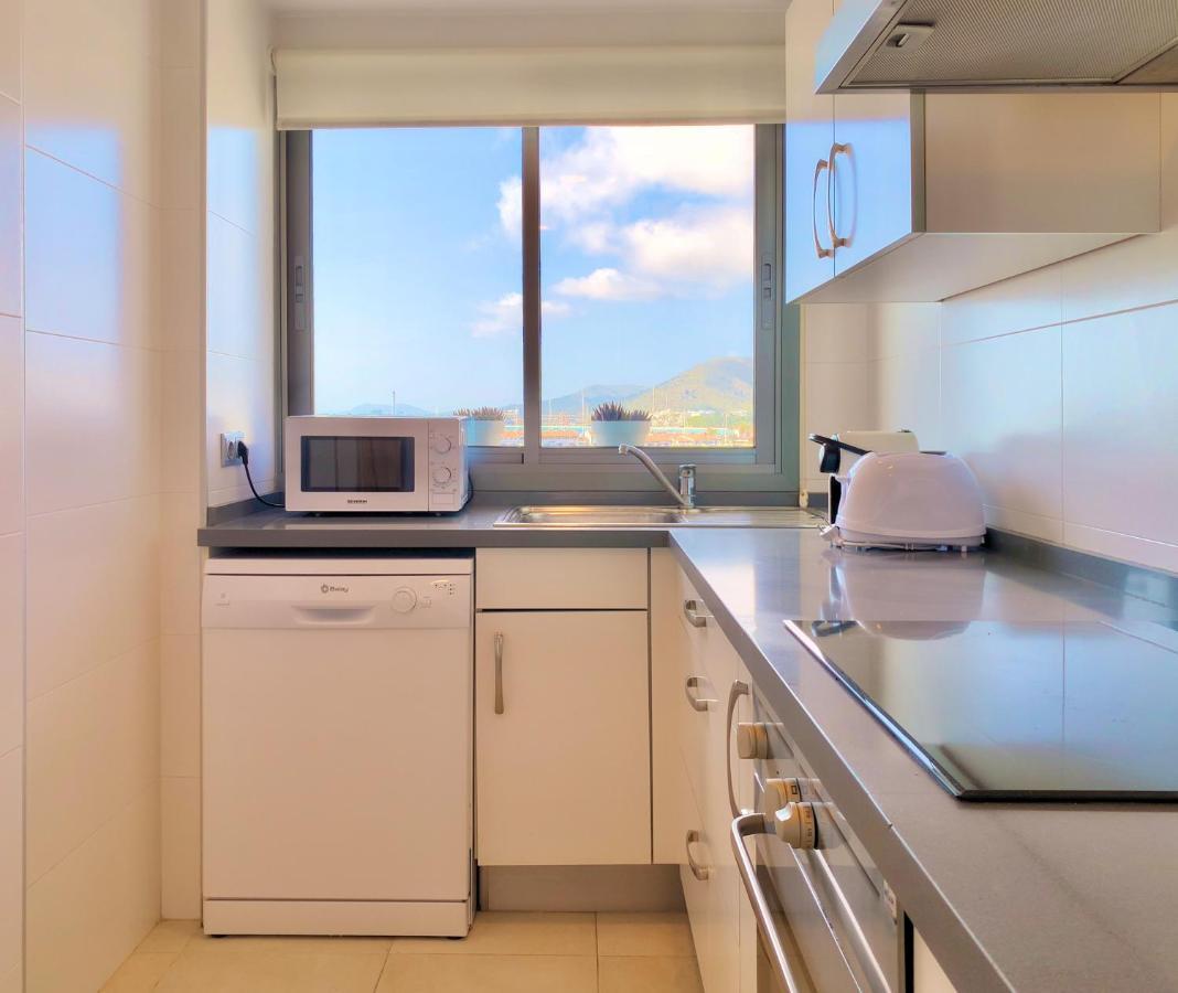Cofradia Penthouse Apartment Alcudia  Ngoại thất bức ảnh