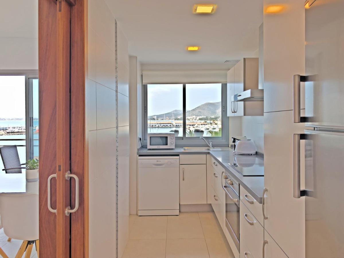 Cofradia Penthouse Apartment Alcudia  Ngoại thất bức ảnh
