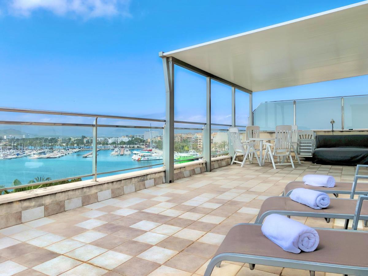 Cofradia Penthouse Apartment Alcudia  Ngoại thất bức ảnh